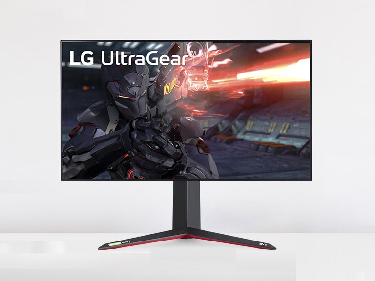 Тестируем игровой монитор LG 27GN950. Ambilight вернулся! — ЖЦ — Игромания