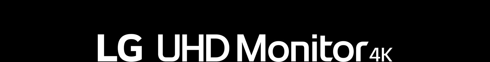 Монитор LG UHD 4K