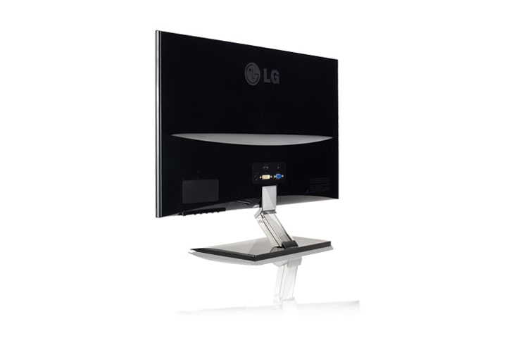 LG Стильный 20'' LED монитор, E2060S, thumbnail 5