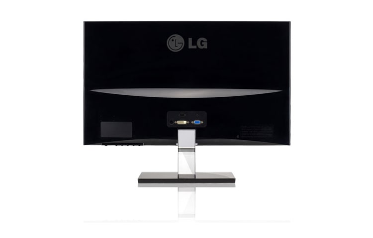 LG Стильный 20'' LED монитор, E2060T, thumbnail 2