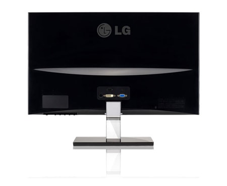 LG Стильный 20'' LED монитор, E2060T, thumbnail 2