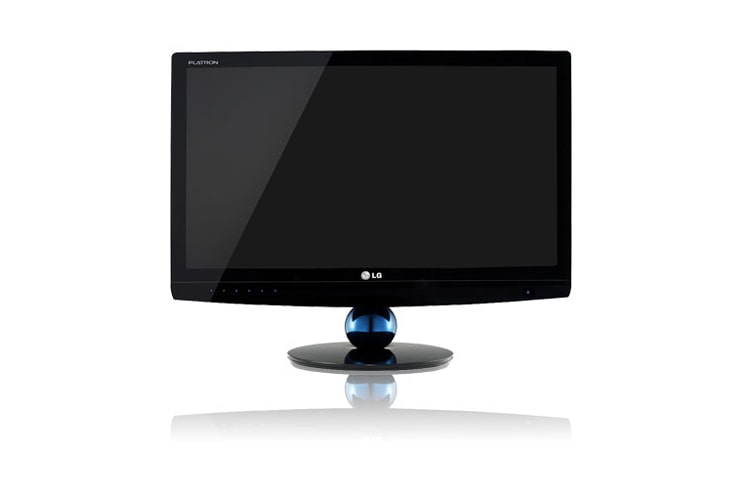 LG Стильный 21.5'' LED монитор с технологией Super+ resolution, E2280VX, thumbnail 1