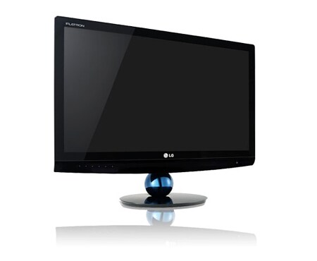 LG Стильный 21.5'' LED монитор с технологией Super+ resolution, E2280VX, thumbnail 5