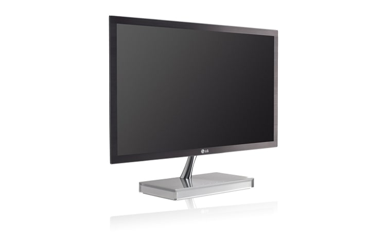LG 22'' LED монитор в хромированном корпусе, E2290V, thumbnail 2