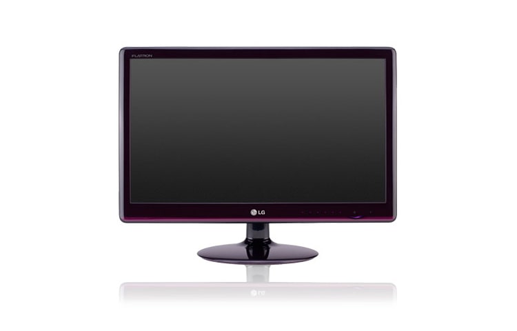 LG 23'' LED монитор, E2350V, thumbnail 1