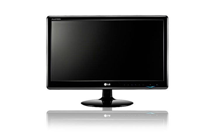 LG 23'' LED монитор с технологией Super+ resolution, E2350VR, thumbnail 1