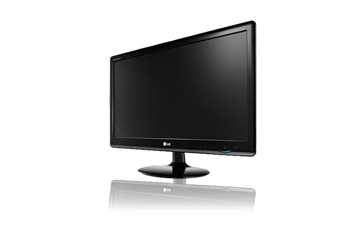 LG 23'' LED монитор с технологией Super+ resolution, E2350VR, thumbnail 2