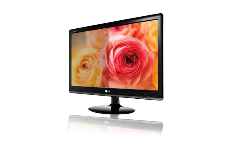 LG 23'' LED монитор с технологией Super+ resolution, E2350VR, thumbnail 3