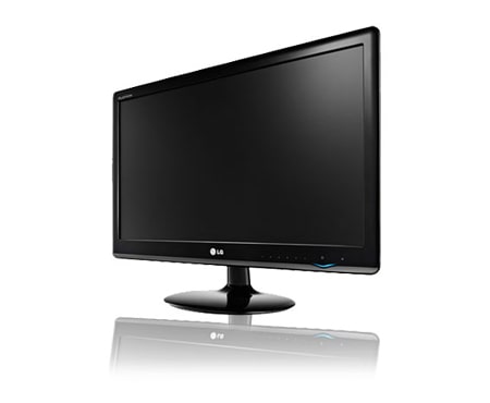 LG 23'' LED монитор с технологией Super+ resolution, E2350VR, thumbnail 2