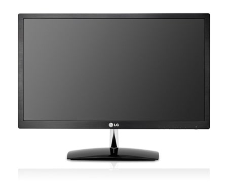 LG Тонкий корпус, стильный дизайн, инновационные технологии, E2351T