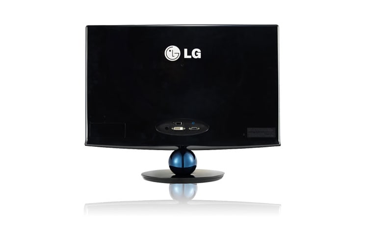 LG Стильный 23'' LED монитор с технологией Super+ resolution, E2380VX, thumbnail 3
