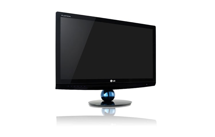 LG Стильный 23'' LED монитор с технологией Super+ resolution, E2380VX, thumbnail 5