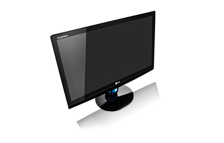 LG Стильный 23'' LED монитор с технологией Super+ resolution, E2380VX, thumbnail 8