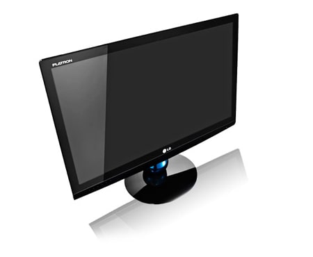 LG Стильный 23'' LED монитор с технологией Super+ resolution, E2380VX, thumbnail 8