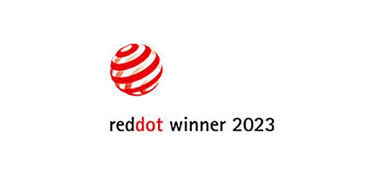 Reddot winner 2023	