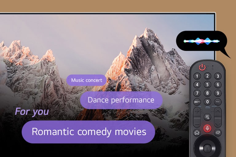 webOS 23 — Консьерж на базе искусственного интеллекта.	