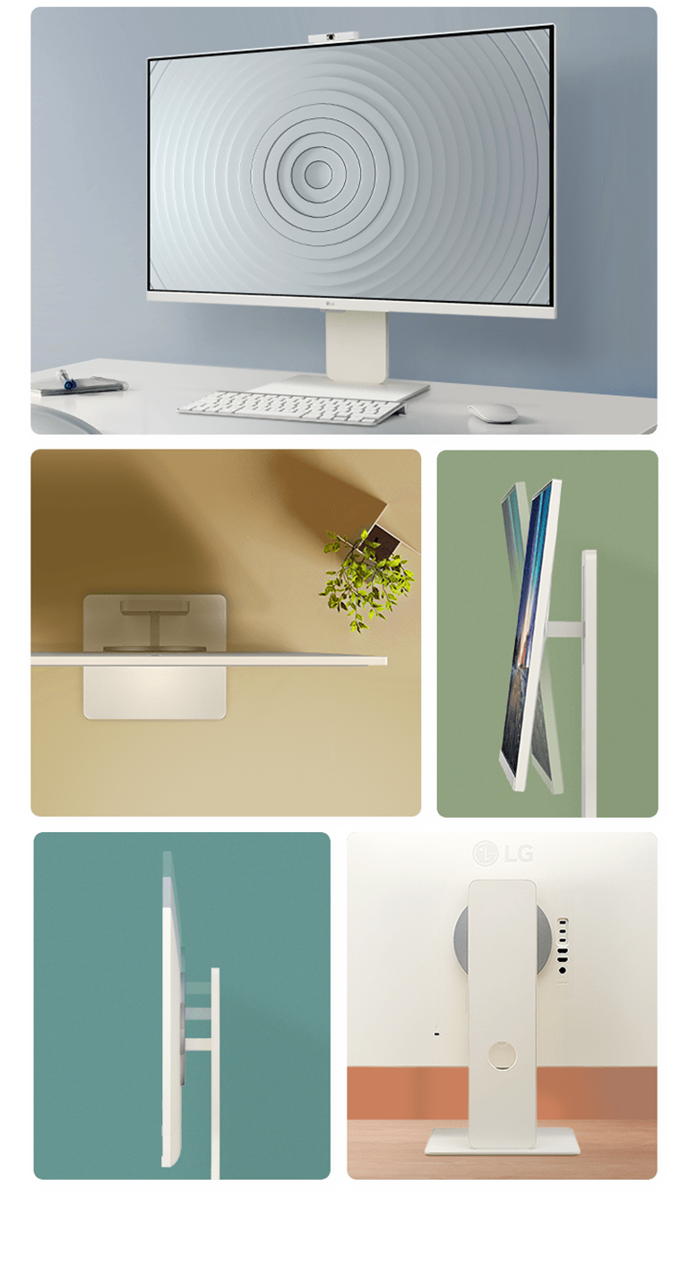 Стильный компактный дизайн.	