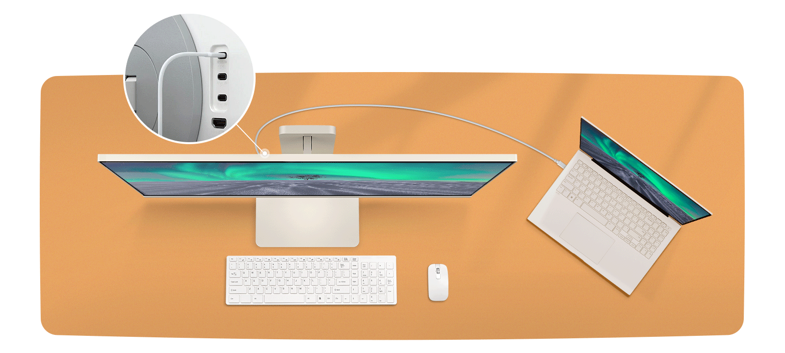 С помощью приложения ThinQ вы можете использовать ключевые функции пульта дистанционного управления.