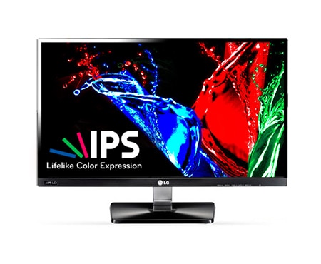 LG Комфортная работа с изображением, IPS237L