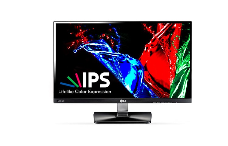 LG Комфортная работа с изображением, IPS277L, thumbnail 1