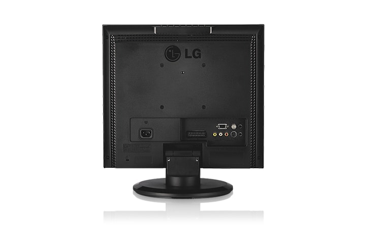 LG 19'' ЖК монитор, M1921A, thumbnail 2