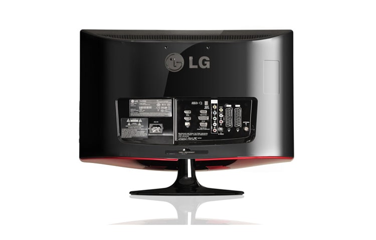LG 18.5'' широкоформатный ЖК монитор, M197WA, thumbnail 3