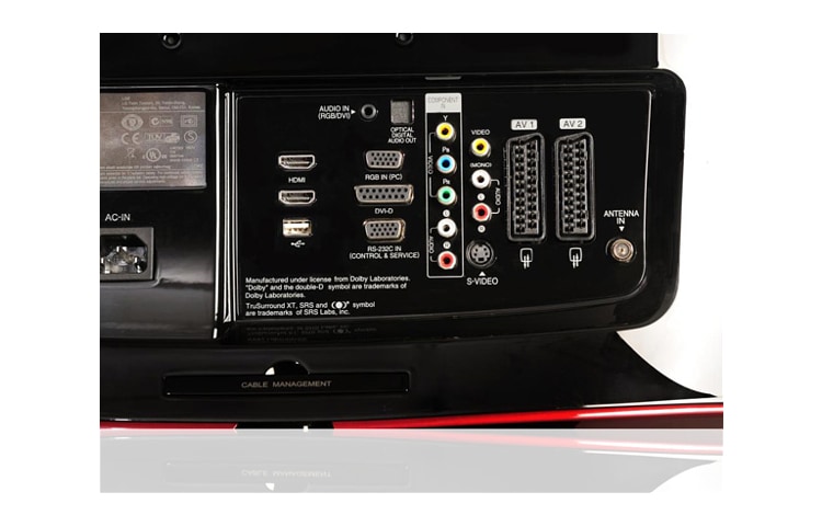 LG 18.5'' широкоформатный ЖК монитор, M197WA, thumbnail 4