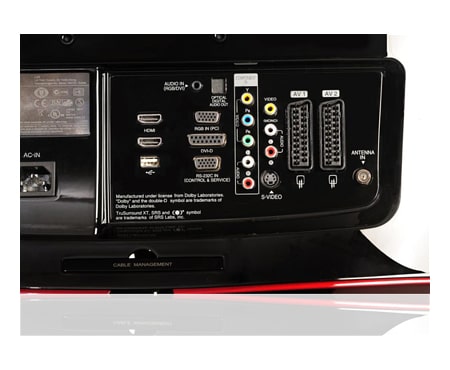 LG 18.5'' широкоформатный ЖК монитор, M197WA, thumbnail 4