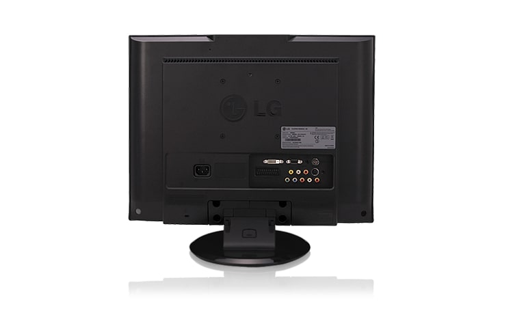 LG 19'' широкоформатный ЖК монитор, M198WA, thumbnail 2