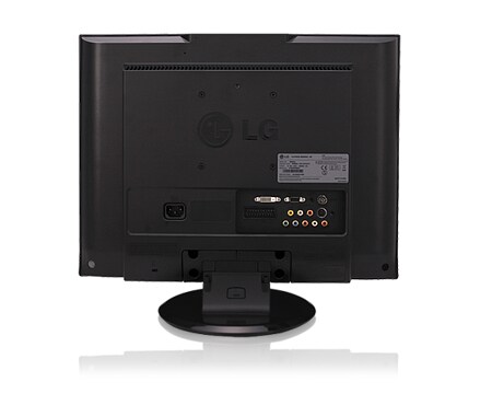 LG 20'' широкоформатный ЖК монитор, M208WA, thumbnail 2