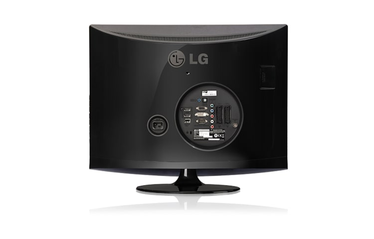 LG 22'' широкоформатный ЖК монитор, M2294D, thumbnail 2