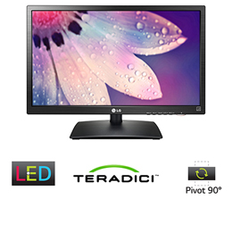 Cloud монитор LG 23CAV42K2