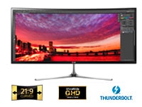 IPS монитор LG UltraWide 34UC971