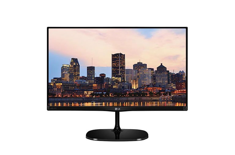 LG IPS монитор LG серии MP67, 23MP67HQ-P, thumbnail 1