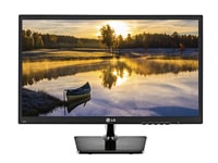 LED монитор LG 19M37A-B1