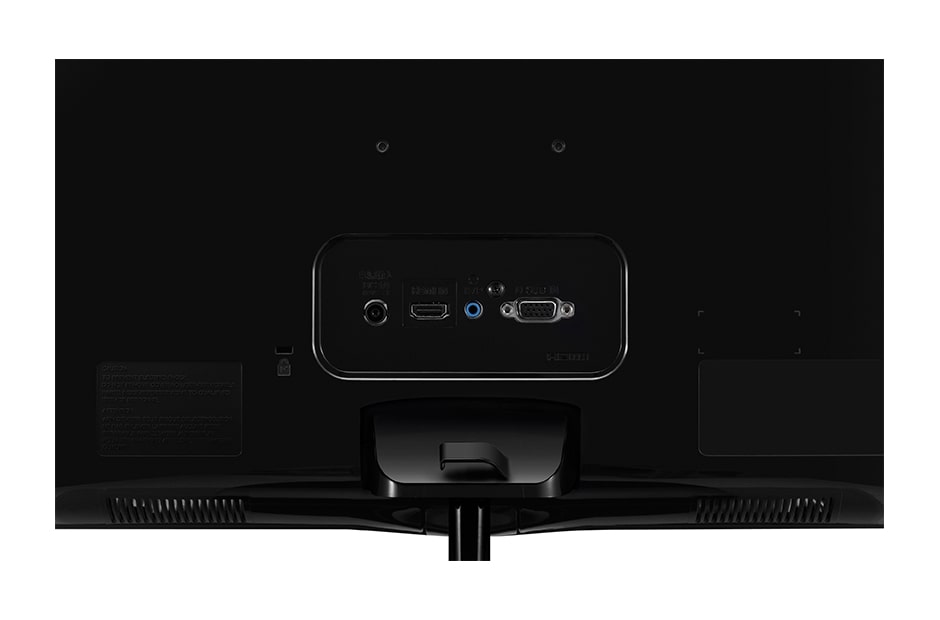 LG IPS монитор LG серии MP67, 22MP67HQ-P, thumbnail 9