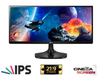 IPS монитор LG UltraWide 25UM57-P1