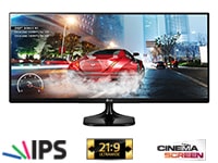 IPS монитор LG UltraWide 34UM57-P1