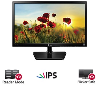 IPS монитор LG серии MP471