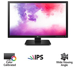 IPS монитор LG серии MB672