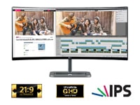 IPS монитор LG UltraWide 34UC87C-B1
