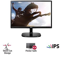 IPS монитор LG серии MP482