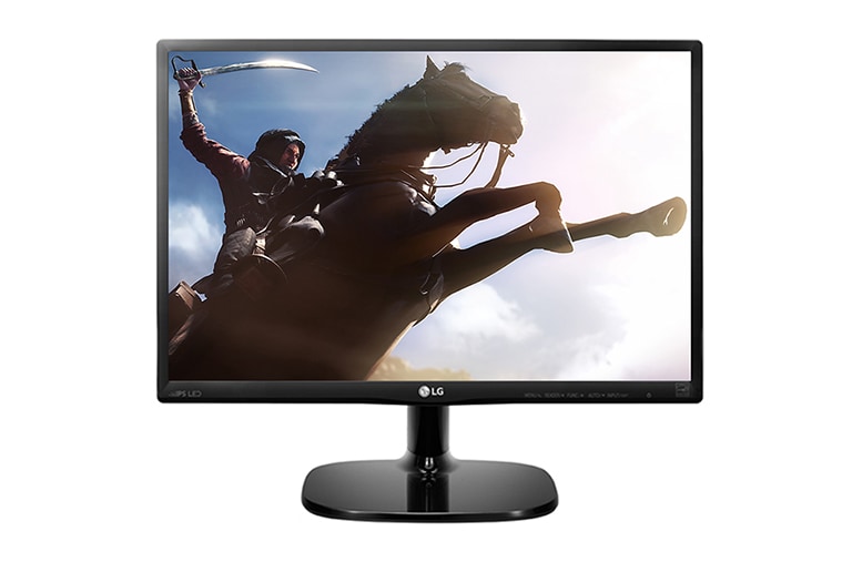 LG IPS монитор LG серии MP48, 20MP48A-P, thumbnail 1