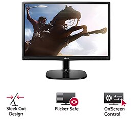 IPS монитор LG серии MP482