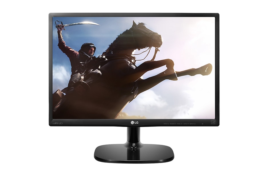 LG IPS монитор LG серии MP48, 24MP48HQ-P
