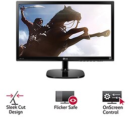 IPS монитор LG серии MP482