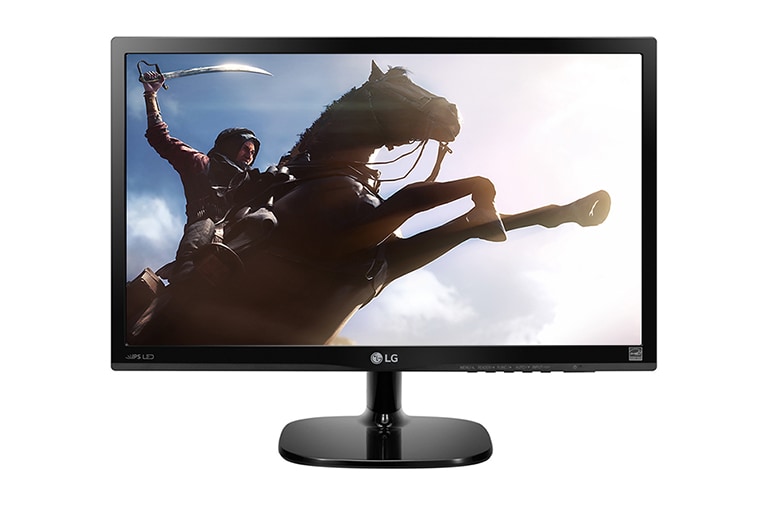 LG 21.5'' FHD IPS монитор LG серии MP48, 22MP48D-P, thumbnail 1