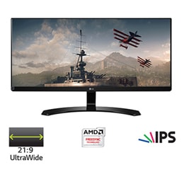 Монитор LG 29UM68-P2