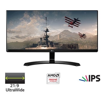 Монитор LG 29UM68-P1