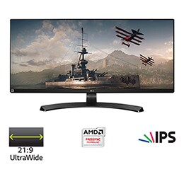 Монитор LG 34UM68-P2